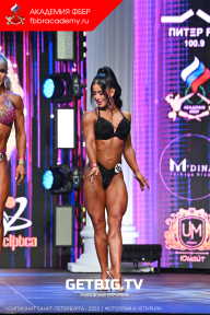 Чемпионат Санкт-Петербурга по бодибилдингу - 2023
