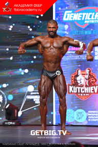 Чемпионат Санкт-Петербурга по бодибилдингу - 2023
