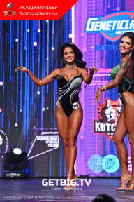 Чемпионат Санкт-Петербурга по бодибилдингу - 2023