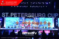 Чемпионат Санкт-Петербурга по бодибилдингу - 2023