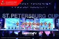 Чемпионат Санкт-Петербурга по бодибилдингу - 2023