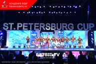 Чемпионат Санкт-Петербурга по бодибилдингу - 2023