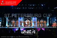 Чемпионат Санкт-Петербурга по бодибилдингу - 2023