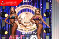 Чемпионат Санкт-Петербурга по бодибилдингу - 2023
