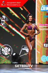 Чемпионат Санкт-Петербурга по бодибилдингу - 2023