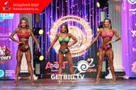 Чемпионат Санкт-Петербурга по бодибилдингу - 2023