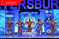 Чемпионат Санкт-Петербурга по бодибилдингу - 2023