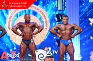 Чемпионат Санкт-Петербурга по бодибилдингу - 2023