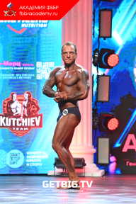 Чемпионат Санкт-Петербурга по бодибилдингу - 2023