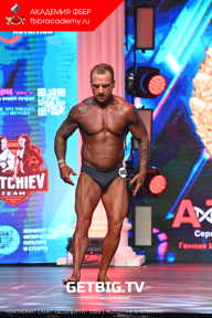 Чемпионат Санкт-Петербурга по бодибилдингу - 2023