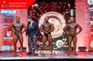 Чемпионат Санкт-Петербурга по бодибилдингу - 2023