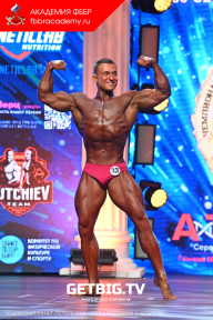 Чемпионат Санкт-Петербурга по бодибилдингу - 2023