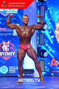 Чемпионат Санкт-Петербурга по бодибилдингу - 2023