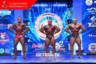 Чемпионат Санкт-Петербурга по бодибилдингу - 2023