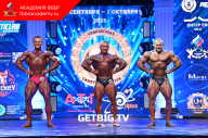 Чемпионат Санкт-Петербурга по бодибилдингу - 2023