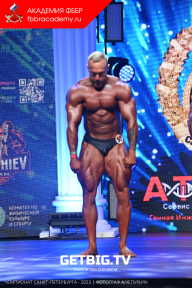 Чемпионат Санкт-Петербурга по бодибилдингу - 2023