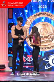 Чемпионат Санкт-Петербурга по бодибилдингу - 2023