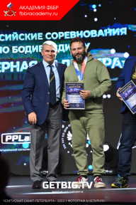 Чемпионат Санкт-Петербурга по бодибилдингу - 2023