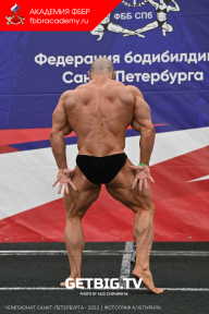 Чемпионат Санкт-Петербурга по бодибилдингу - 2023