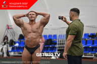 Чемпионат Санкт-Петербурга по бодибилдингу - 2023