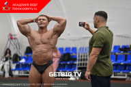Чемпионат Санкт-Петербурга по бодибилдингу - 2023