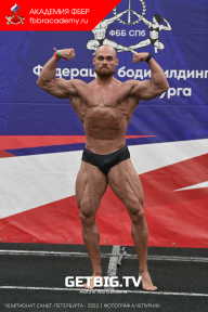 Чемпионат Санкт-Петербурга по бодибилдингу - 2023