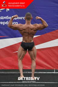 Чемпионат Санкт-Петербурга по бодибилдингу - 2023