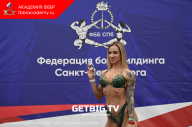 Чемпионат Санкт-Петербурга по бодибилдингу - 2023