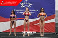 Чемпионат Санкт-Петербурга по бодибилдингу - 2023
