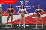 Чемпионат Санкт-Петербурга по бодибилдингу - 2023