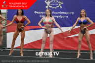 Чемпионат Санкт-Петербурга по бодибилдингу - 2023