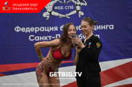 Чемпионат Санкт-Петербурга по бодибилдингу - 2023