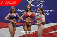 Чемпионат Санкт-Петербурга по бодибилдингу - 2023