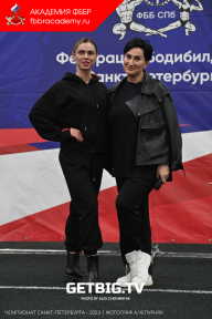 Чемпионат Санкт-Петербурга по бодибилдингу - 2023