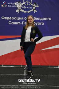 Чемпионат Северо-Западного Федерального округа - 2023