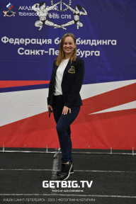 Чемпионат Северо-Западного Федерального округа - 2023