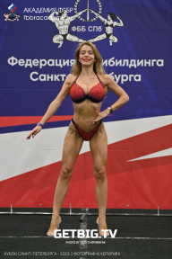 Чемпионат Северо-Западного Федерального округа - 2023