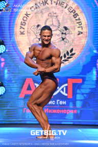 Чемпионат Северо-Западного Федерального округа - 2023