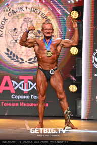 Чемпионат Северо-Западного Федерального округа - 2023