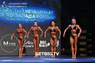 Чемпионат Северо-Западного Федерального округа - 2023