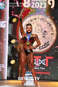 Чемпионат Северо-Западного Федерального округа - 2023
