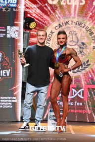 Чемпионат Северо-Западного Федерального округа - 2023
