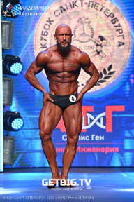 Чемпионат Северо-Западного Федерального округа - 2023