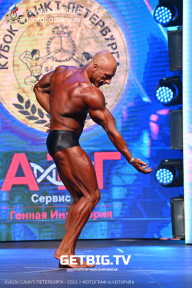 Чемпионат Северо-Западного Федерального округа - 2023