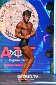 Чемпионат Северо-Западного Федерального округа - 2023