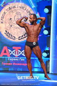 Чемпионат Северо-Западного Федерального округа - 2023