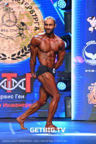 Чемпионат Северо-Западного Федерального округа - 2023