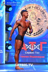 Чемпионат Северо-Западного Федерального округа - 2023