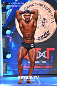 Чемпионат Северо-Западного Федерального округа - 2023