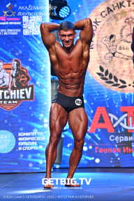 Чемпионат Северо-Западного Федерального округа - 2023
